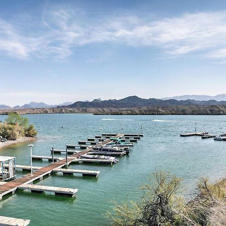 Cozy Lake Havasu City Home With Dock And Beach Access! Exteriér fotografie