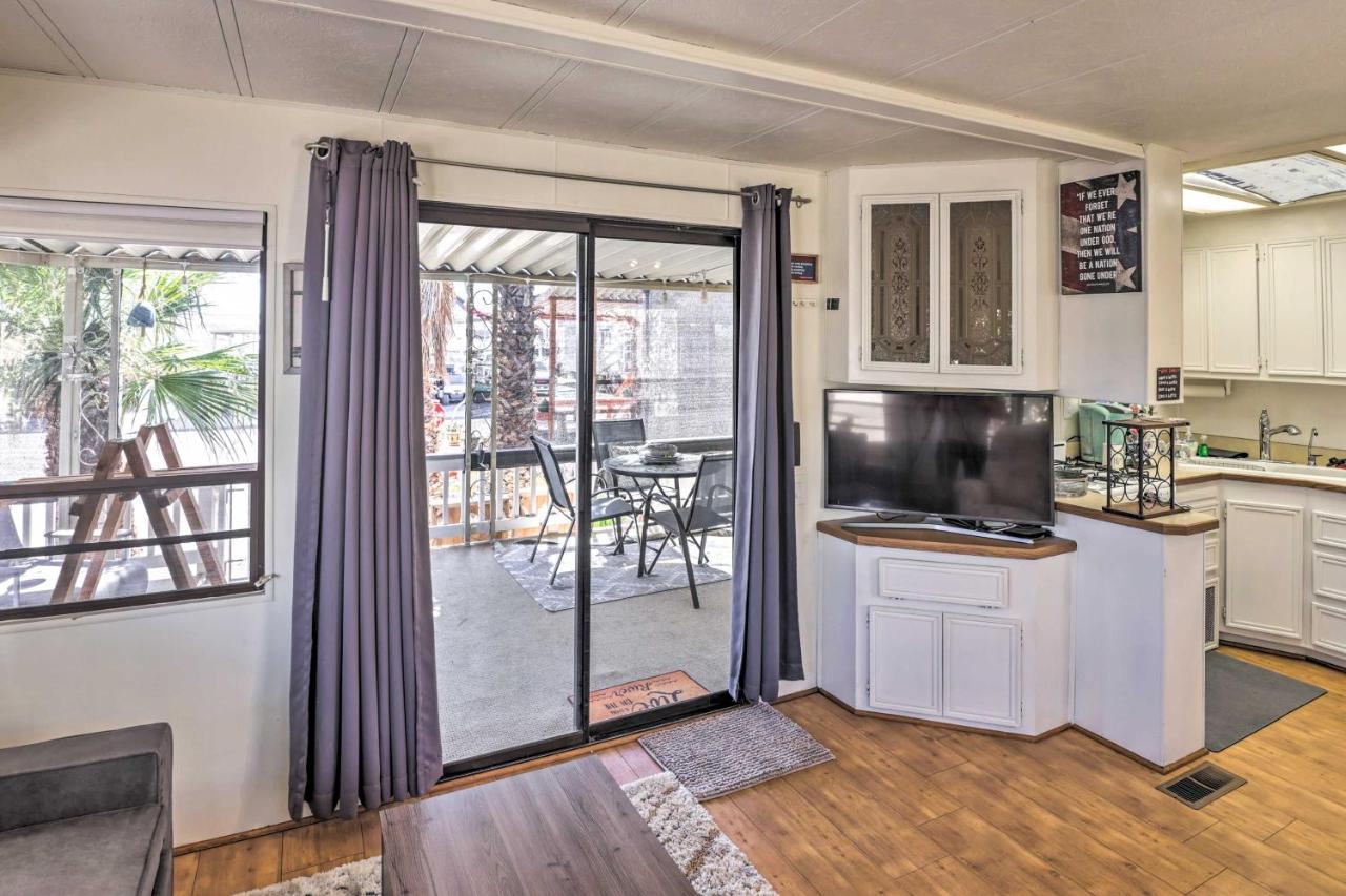 Cozy Lake Havasu City Home With Dock And Beach Access! Exteriér fotografie