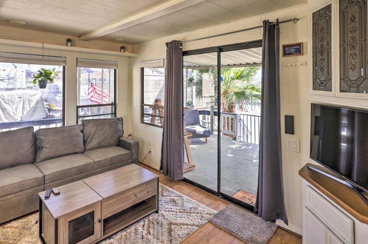 Cozy Lake Havasu City Home With Dock And Beach Access! Exteriér fotografie