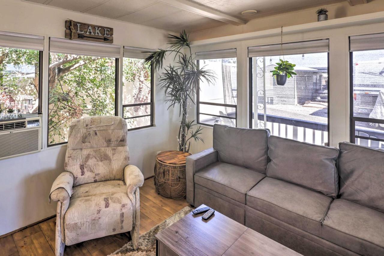 Cozy Lake Havasu City Home With Dock And Beach Access! Exteriér fotografie