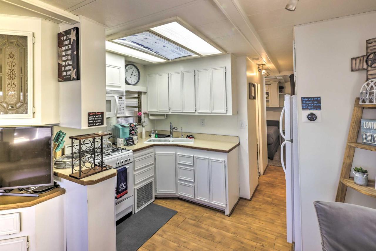 Cozy Lake Havasu City Home With Dock And Beach Access! Exteriér fotografie