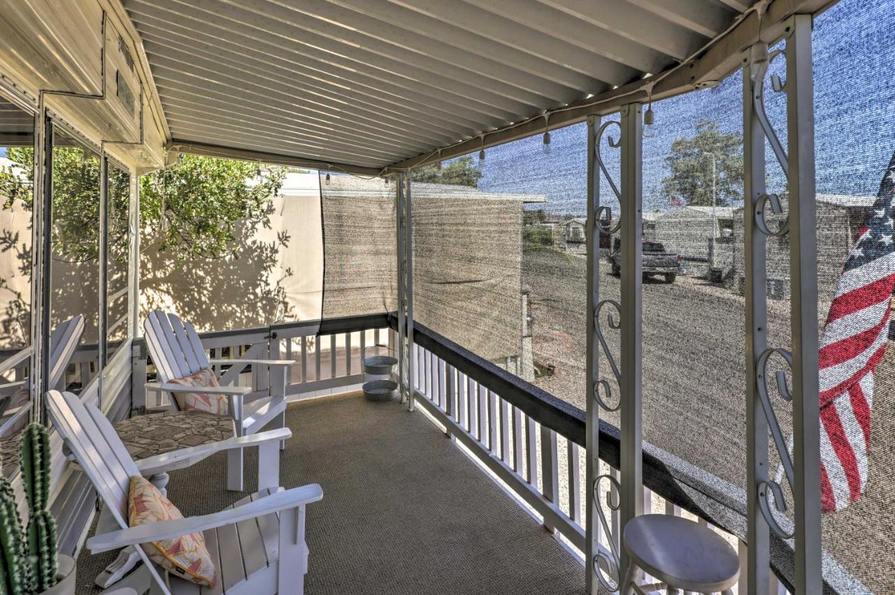 Cozy Lake Havasu City Home With Dock And Beach Access! Exteriér fotografie