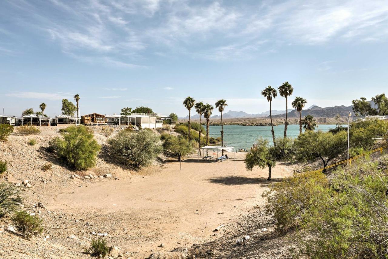 Cozy Lake Havasu City Home With Dock And Beach Access! Exteriér fotografie