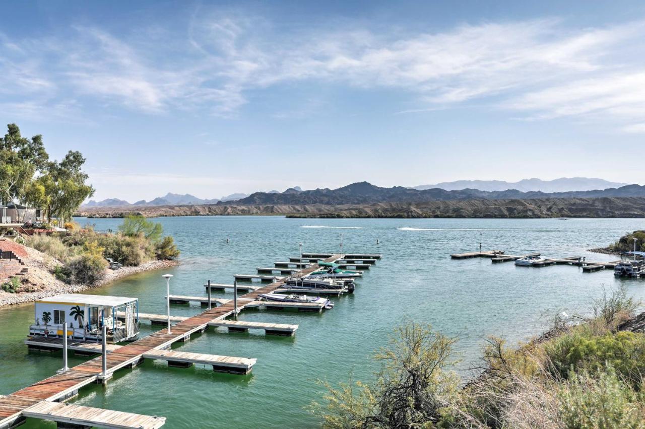 Cozy Lake Havasu City Home With Dock And Beach Access! Exteriér fotografie